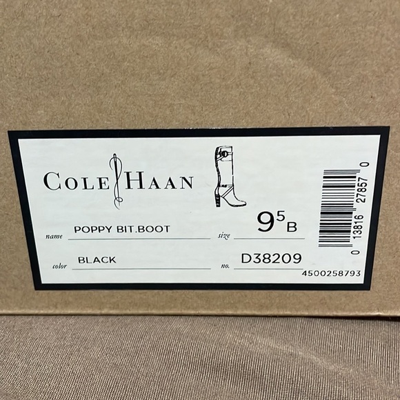 COLE Haan High Boots BNIB - Picture 15 of 17